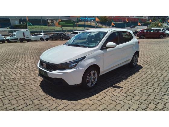 FIAT ARGO 1.0 FIREFLY FLEX DRIVE MANUAL